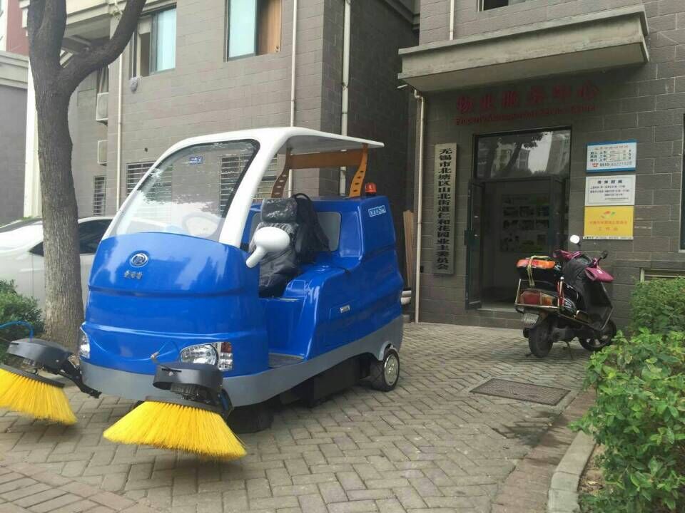 Municipal sanitation